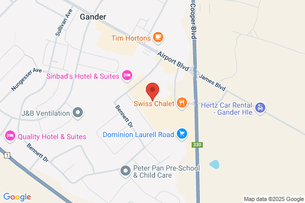 Legrow's Travel, Administration