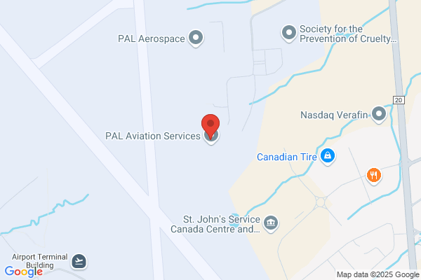 Provincial Airlines Limited, Cargo