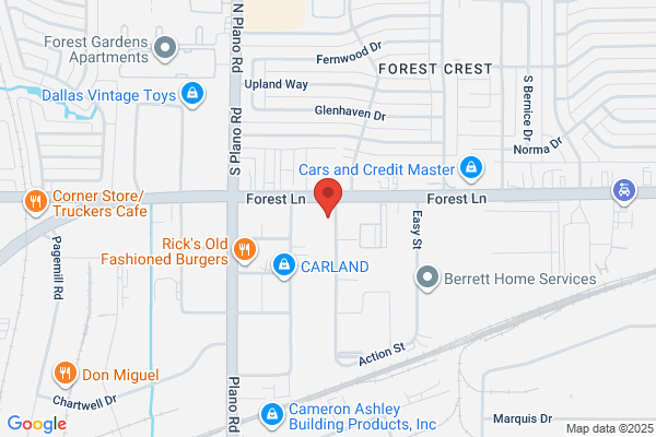 Garland Auto Body Ltd