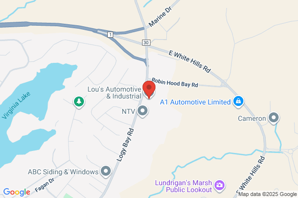 Lou's Automotive & Industrial Inc
