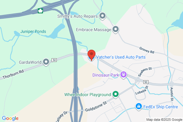 Vatcher's Used Auto Parts