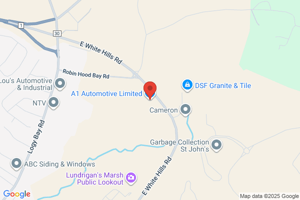 A-1 Automotive Ltd