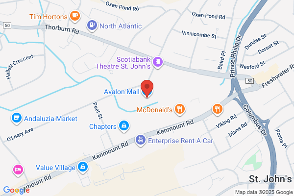 Avalon Mall Regional Shopping Centre, Cibc