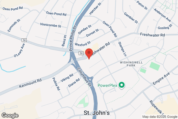 Newfoundland and Labrador Credit Union, St John's