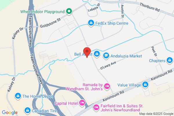 Archdiocese of St John's