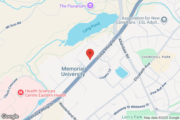 Memorial University of Newfoundland, Chaplains, Roman Catholic