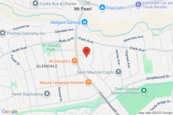City of Mount Pearl, Engineering Services