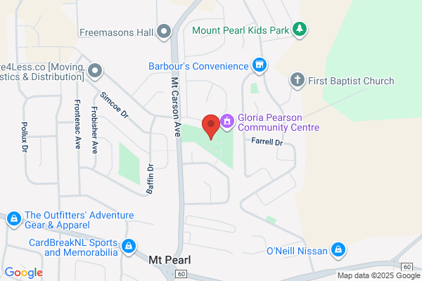 City of Mount Pearl, Parks & Recreation Services, Youth Co Ordinator