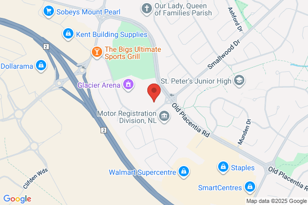 City of Mount Pearl, Recreation Facilities, Reid Community Centre