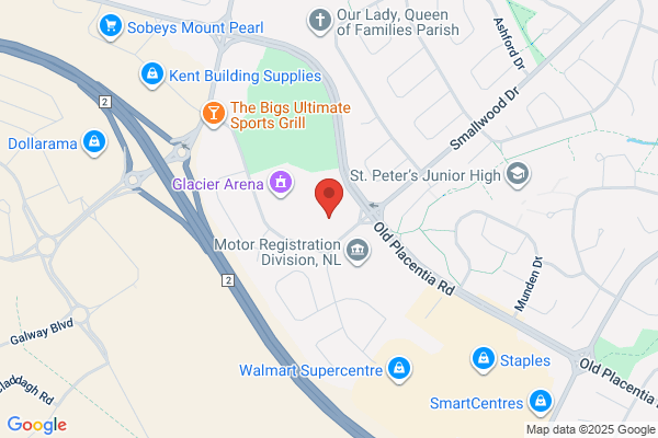 City of Mount Pearl, Recreation Facilities, Tennis Complex-St David's Avenue
