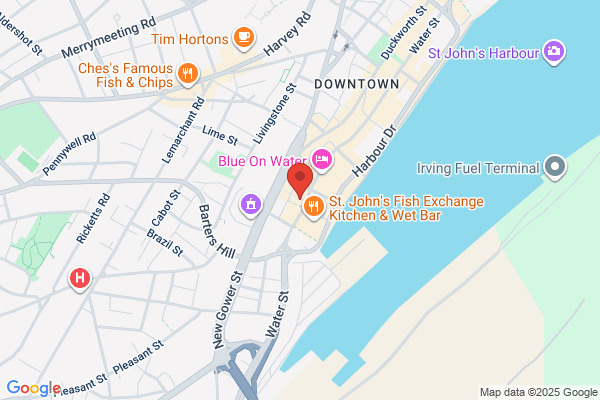 City of St John's, Corporate Services/City Clerk, Assessment Information