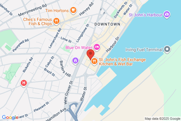 City of St John's, Economic Development Tourism & Culture, Cultural Officer