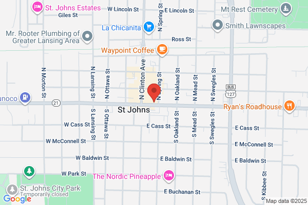 City of St John's, Fire Department, Tourist Information