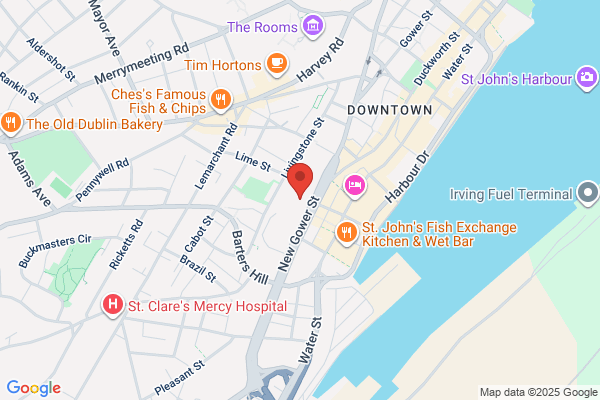 City of St John's, Legal Services, Barrister/Solicitor