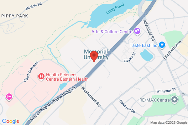 Memorial University of Newfoundland, Administrative Services, Resource Centre For Community Based Education