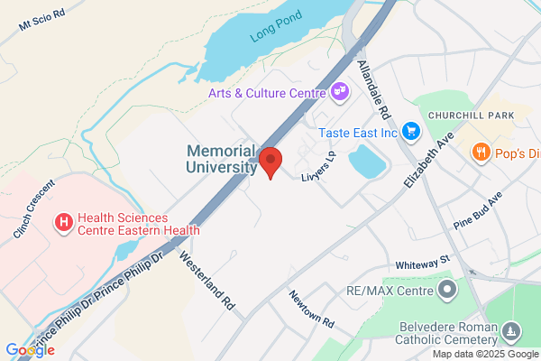 Memorial University of Newfoundland, Biomedical Division, Computers