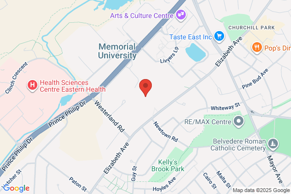 Memorial University of Newfoundland, Board of Regents, Secretary
