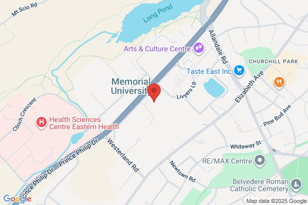 Memorial University of Newfoundland, Chemistry