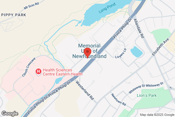 Memorial University of Newfoundland, Cooperative Education Services Centre, Manager