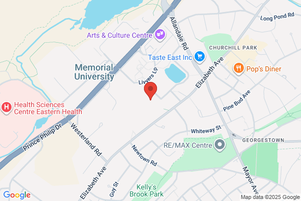 Memorial University of Newfoundland, Degree Studies and Research, Audio Visual Services