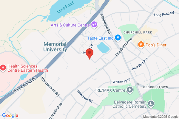 Memorial University of Newfoundland, Facilities Management, Building Services & Grounds