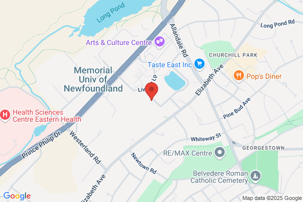 Memorial University of Newfoundland, Facilities Management, Central Utilities