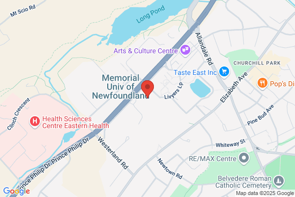 Memorial University of Newfoundland, Facilities Management, Director
