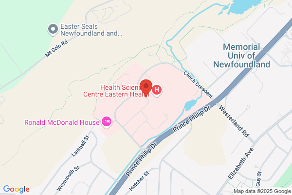 Memorial University of Newfoundland, Family Medicine, Chair