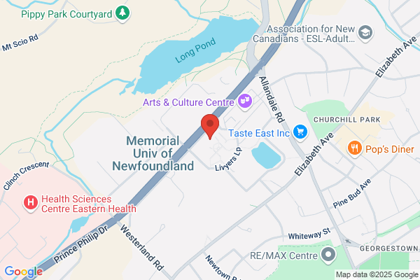 Memorial University of Newfoundland, Food Services-Chartwells Education Dining Services, Catering Inquiries
