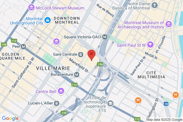 Place Bonaventure Ltd