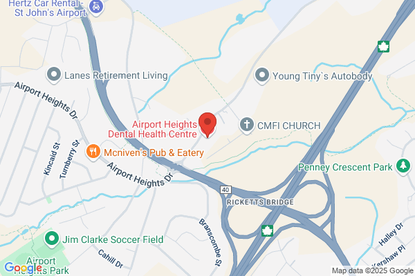 Airport Heights Dental Health Centre