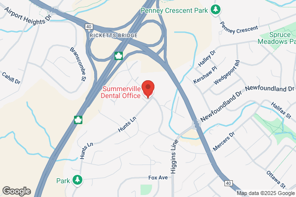 Summerville Dental Office, Pan Zachary Dr