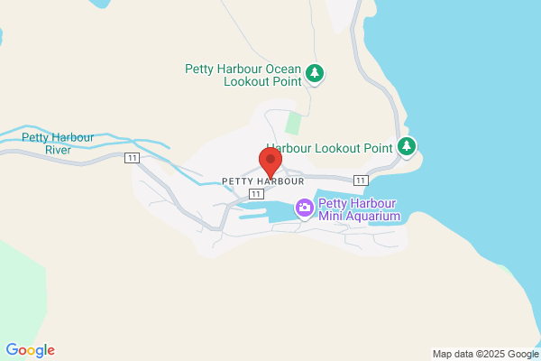 Petty Harbour Development Corp