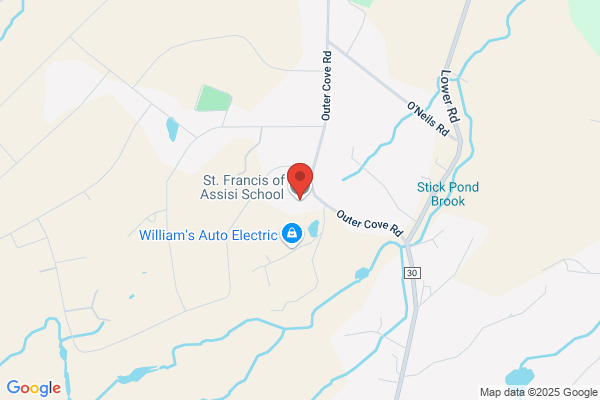 Eastern School District, Avalon East Region, St Francis of Assisi