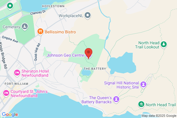 Newfoundland Geosciences Limited