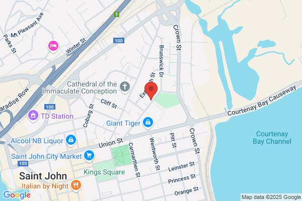 St John's Harbour Acap Inc