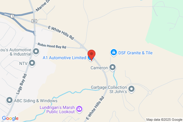 Triple A Excavating Ltd
