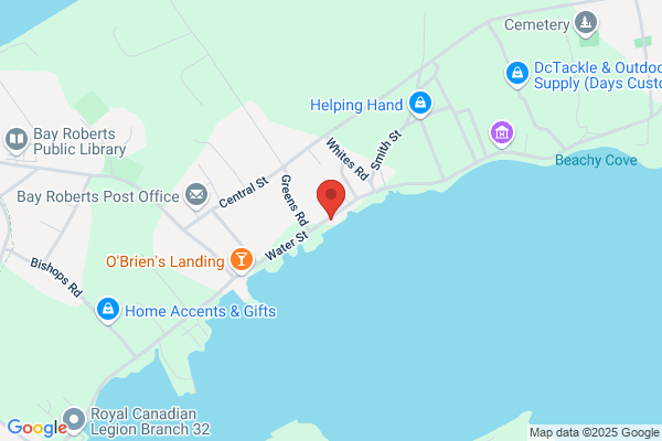 Bay Roberts Seafoods Ltd