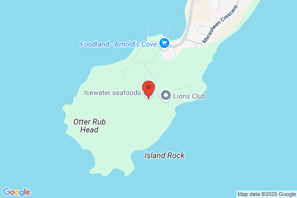 Icewater Seafoods Inc