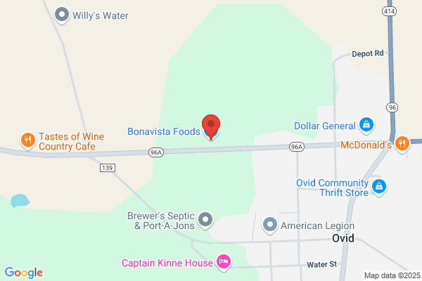Bonavista Food Service