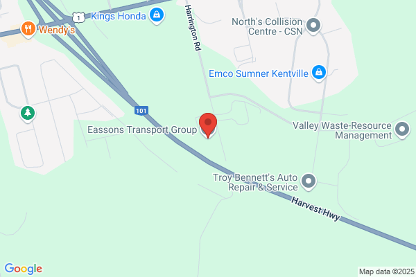 Easson's Transport Ltd