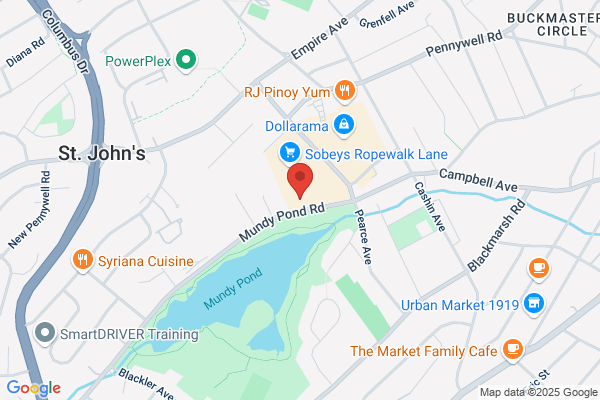Health & Community Services-St John's Region
