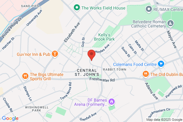 Health & Community Services-St John's Region, Rabbittown Community Centre