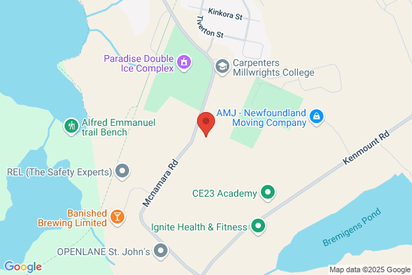 Mount Pearl Painting Ltd