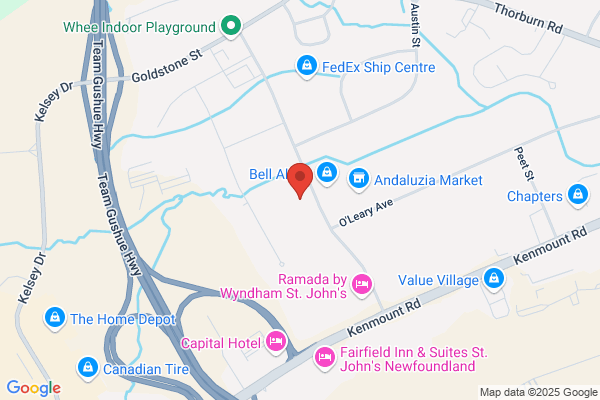 Eastern Newfoundland Real Estate Board Inc