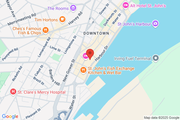 Murray Premises, Travel Resource Company Ltd