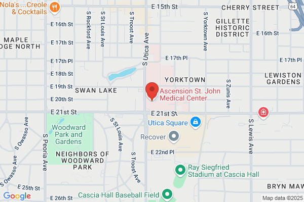 Health Care Corporation of St John's, General Hospital, To Locate A Patient