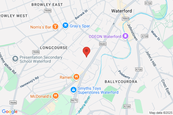 Health Care Corporation of St John's, Waterford Hospital, Occupational Health Services, General Office
