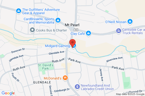 Mount Pearl Square Shopping Centre, Newfoundland Hearing Centre