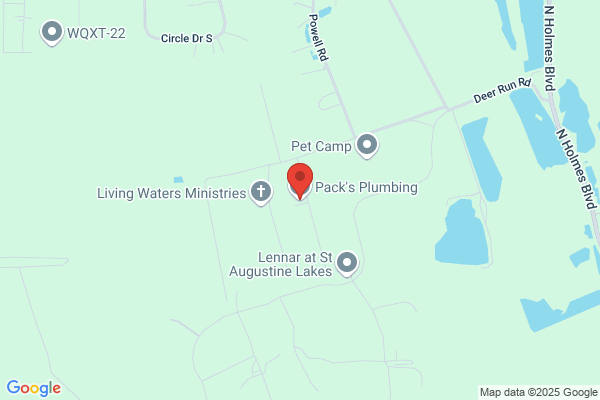 Pack's Plumbing & Heating A Division of East Coast M